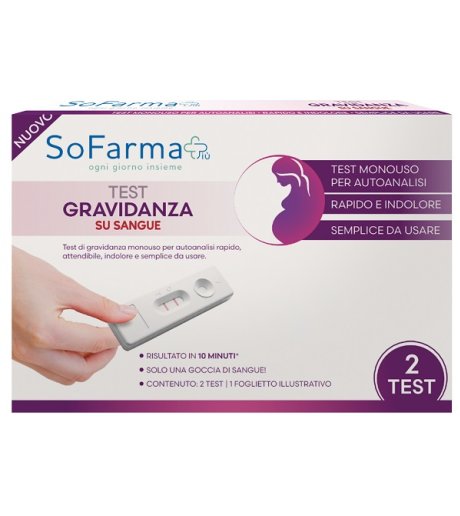 SELFTEST GRAVIDANZA PUNGI 2PZ SF SELFTEST GRAVIDANZA PUNGI 2PZ SF