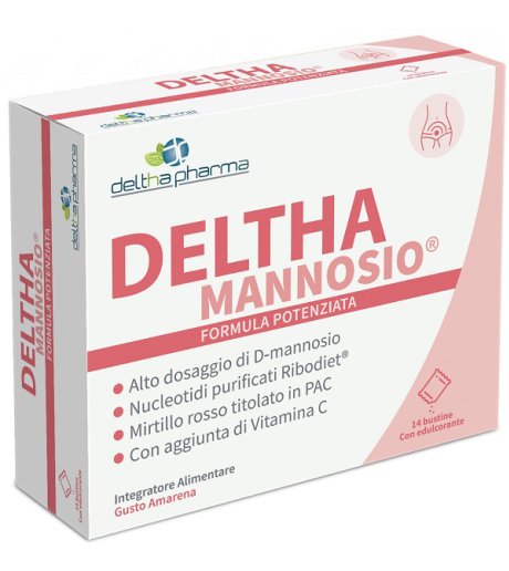 DELTHA MANNOSIO 14 Bust.