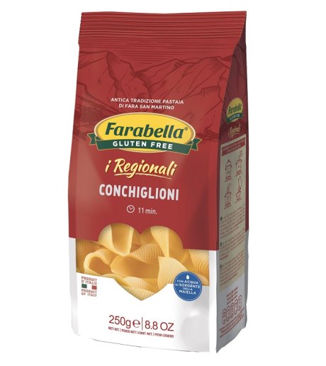 FARABELLA Pasta*Conchiglioni FARABELLA Pasta*Conchiglioni