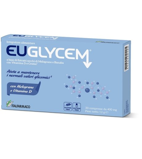 EUGLYCEM 30 Cpr EUGLYCEM 30 Cpr