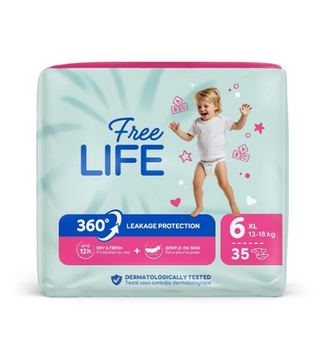 FREELIFE*XL(18+)35pz