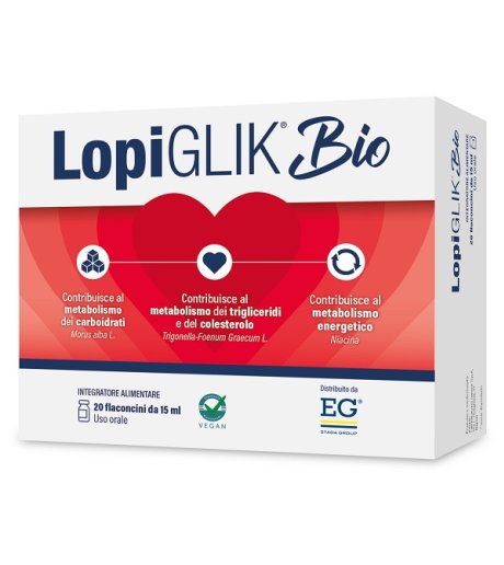 LOPIGLIK BIO 20FL