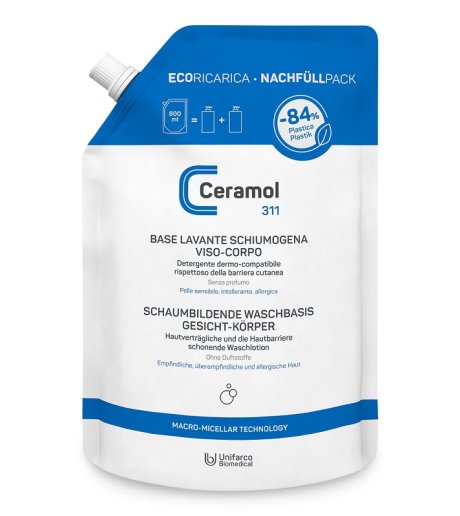CERAMOL Base Lavante Sch.800ml