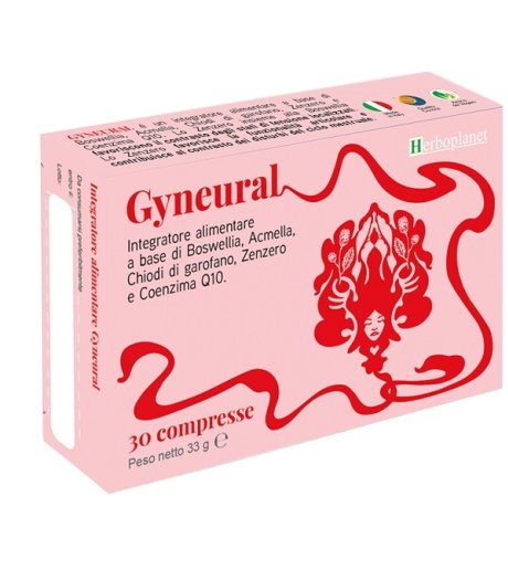 GYNEURAL 30Cpr GYNEURAL 30Cpr