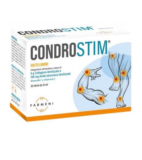CONDROSTIM 20STICKS 15ML