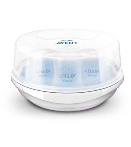 PHILIPS AVENT STERIL MICROONDE