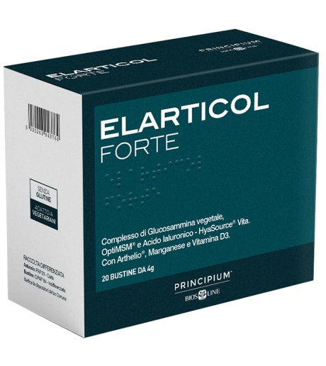 PRINCIPIUM Elarticol Fte20Bust