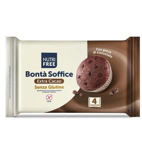 NUTRIFREE Bonta'Soff.Ex-Cacao