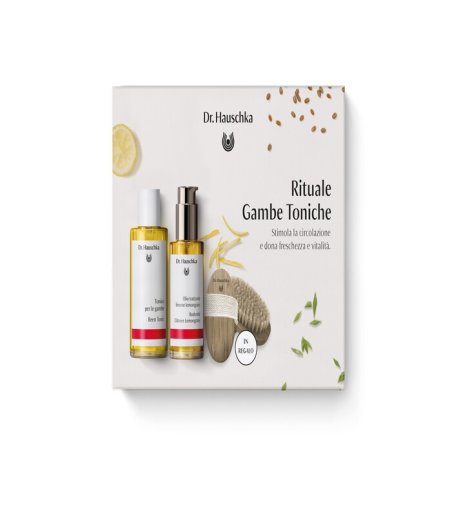 DR HAUSCHKA RITUALE GAMBE 3PZ
