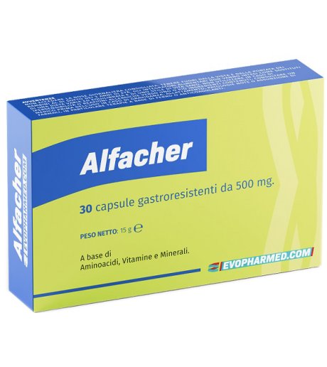 ALFACHER 30Cps
