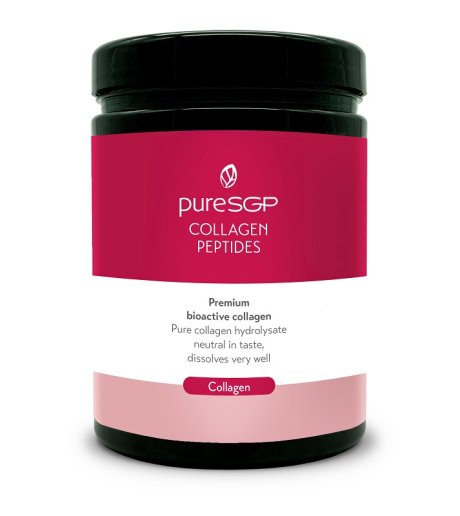 PURESGP Collagen Peptides 300g