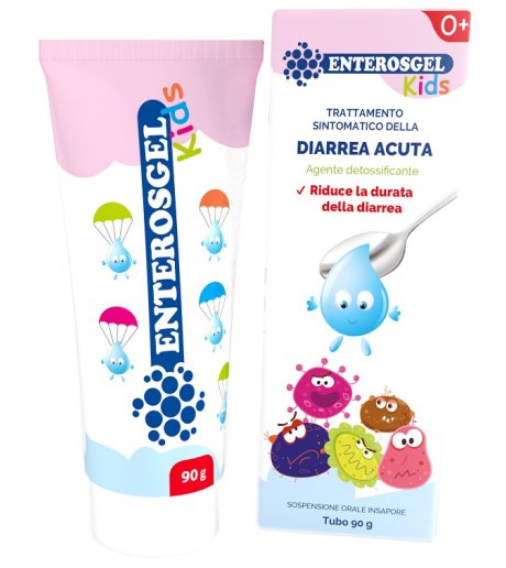 ENTEROSGEL Kids 90g GUNA ENTEROSGEL Kids 90g GUNA