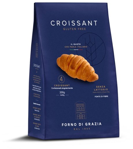 FDG Croissant 4x50g
