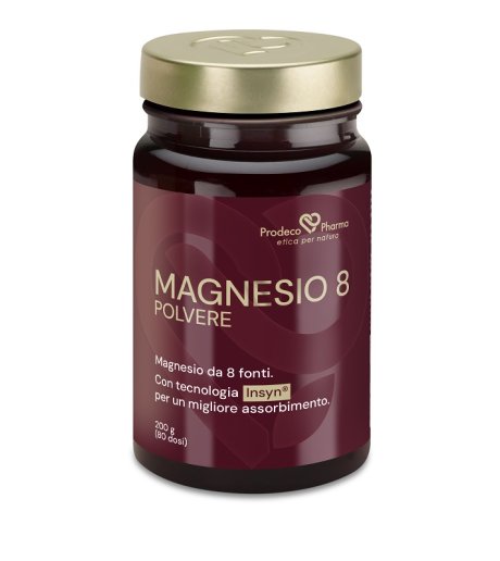 PRODECO INSYN MAGNESIO 8 200G