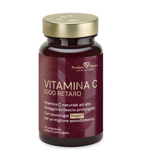 PRODECO INSYN VIT C 1000 30CPR