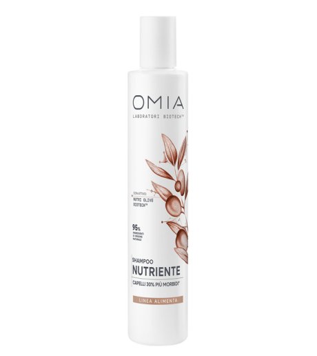 OMIA BIOTECH SHAMPOO NUTRIENTE