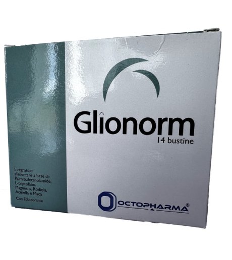 GLIONORM 14 Bust.