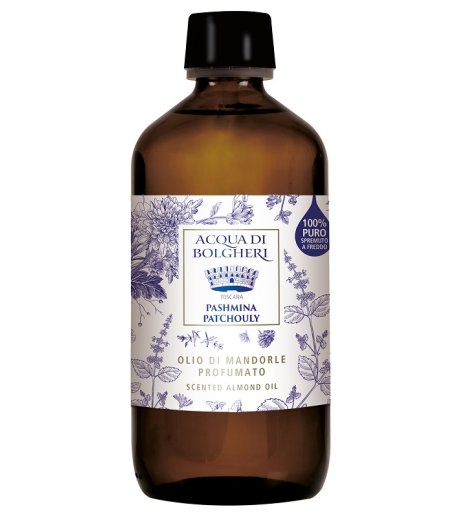 ACQUA BOLGHERI Olio Mand.Pash