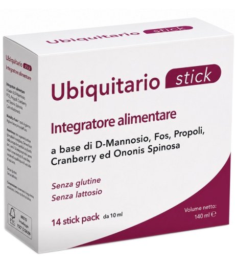 UBIQUITARIO 14Stick Pack 10ml UBIQUITARIO 14Stick Pack 10ml