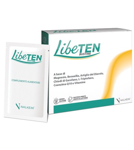 LIBETEN 20 Bust.6,5g LIBETEN 20 Bust.6,5g