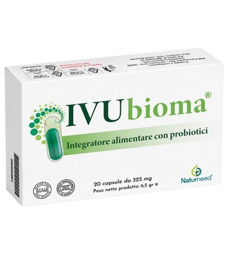IVUBIOMA 20CPS