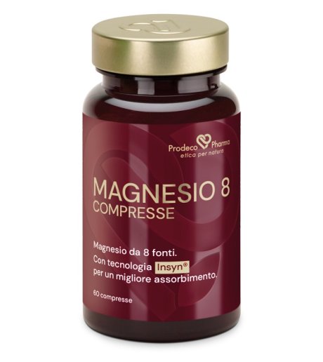 PRODECO INSYN MAGNESIO 8 60CPR