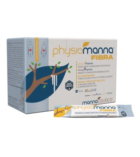 PHYSIOMANNA Fibra 14 Stick