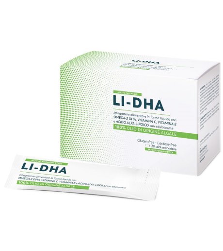 LI DHA 20Stick 5ml