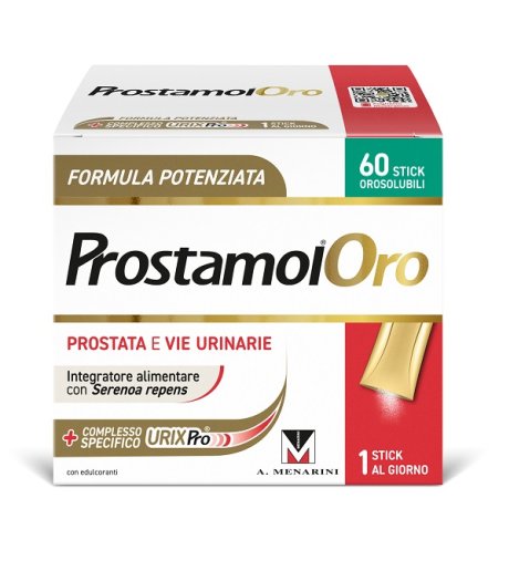 PROSTAMOL Oro 60 Stick Orosol. PROSTAMOL Oro 60 Stick Orosol.