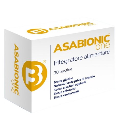 ASABIONIC ONE 30 Bust.