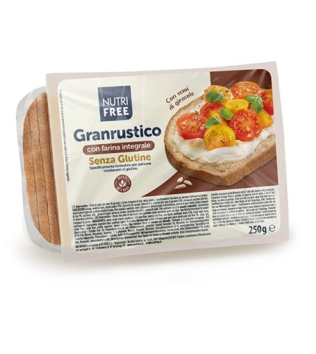NUTRIFREE GranRustico Int.250g