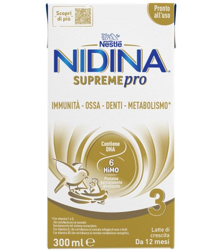 NAN Supreme PRO*3 Liq.300ml