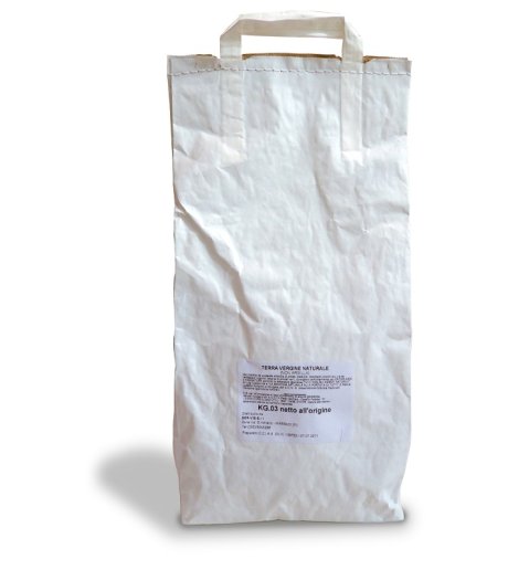 TERRA VERGINE FINE 3000G GIORG TERRA VERGINE FINE 3000G GIORG