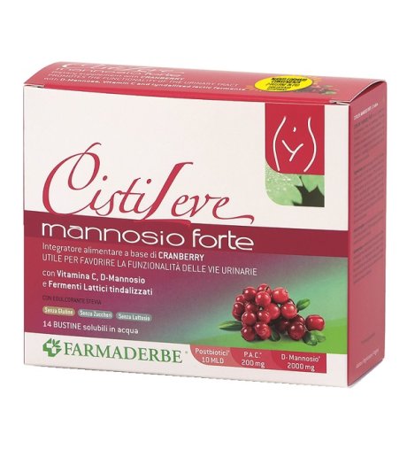 CISTILEVE MANNOSIO FTE 12BUST. CISTILEVE MANNOSIO FTE 12BUST.