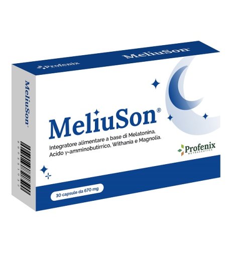 MELIUSON 30Cps 700mg