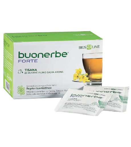 BUONERBE Forte Tisana 20 Bust.