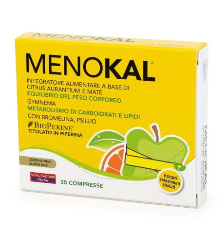 MENOKAL 30*Cpr