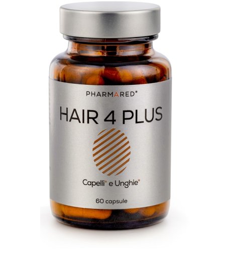 HAIR 4 Plus Capelli Un 60Cps