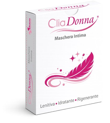 CLIADONNA MASCHERA INTIMA 8ML CLIADONNA MASCHERA INTIMA 8ML