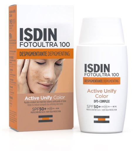 ACTIVE UNIFY COLOR SPF50  50ML