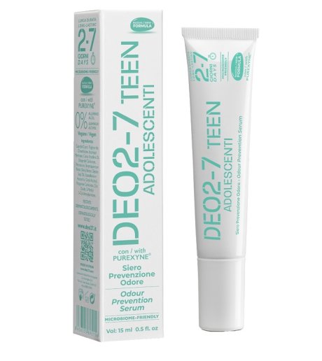 DEO27 Teen Siero Prev.Odor15ml DEO27 Teen Siero Prev.Odor15ml