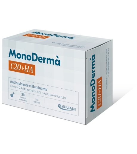 MONODERMA C20 HA 28CPS