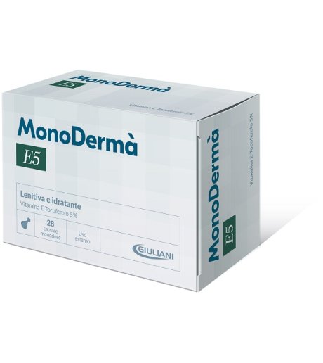 MONODERMA E5 28CPS