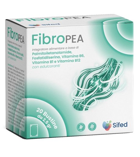 FIBROPEA 20 Bust.