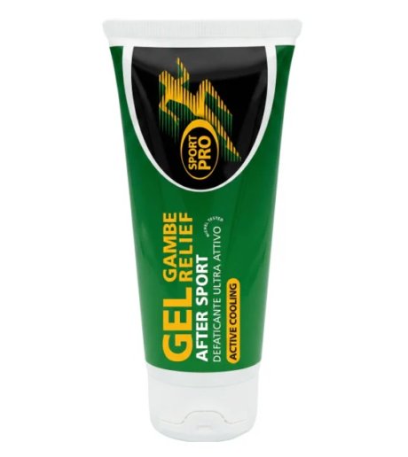 GEL GAMBE RELIEF AFTER SPORT GEL GAMBE RELIEF AFTER SPORT