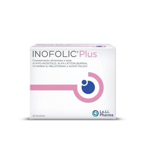 INOFOLIC PLUS 20BUST