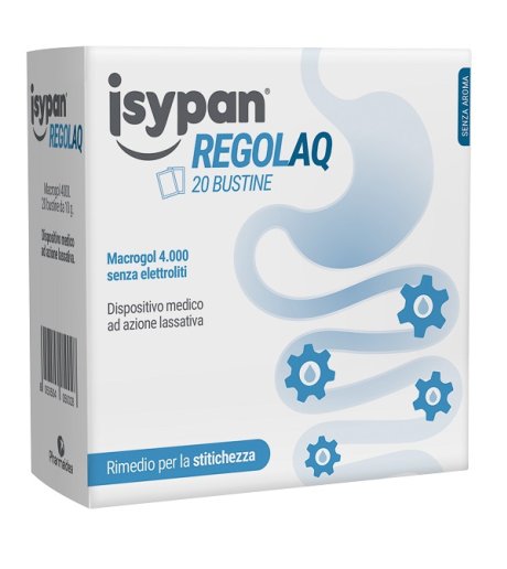 ISYPAN Regolaq 20 Bust. ISYPAN Regolaq 20 Bust.