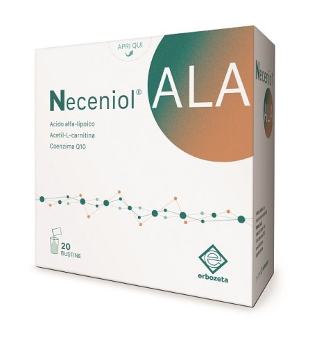 NECENIOL ALA 20BUST