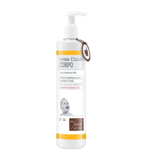FDR Crema Fluida Corpo 400ml