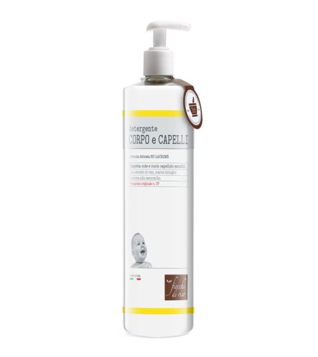 FDR Det.Corpo/Cap.Camom.750ml FDR Det.Corpo/Cap.Camom.750ml